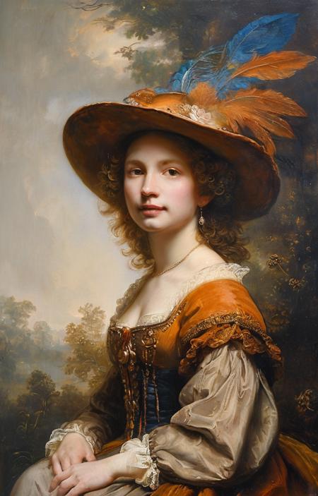 07987-4265991142-masterpiece,best quality,_lora_tbh135-sdxl_0.85_,Venus goddess,illustration,style of Rembrandt,oil painting,.png